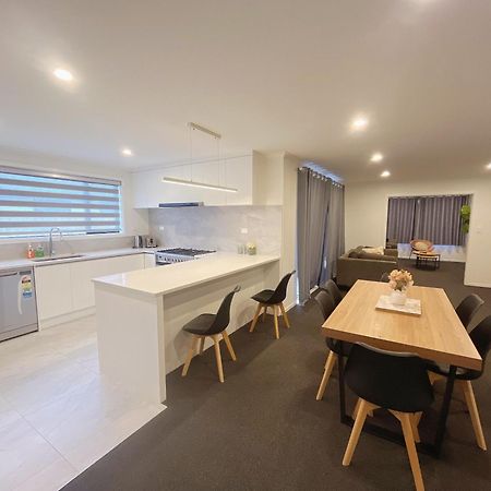 Rotorua Sunshine Brand New 4 Bedroom House 외부 사진