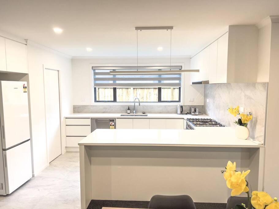 Rotorua Sunshine Brand New 4 Bedroom House 외부 사진