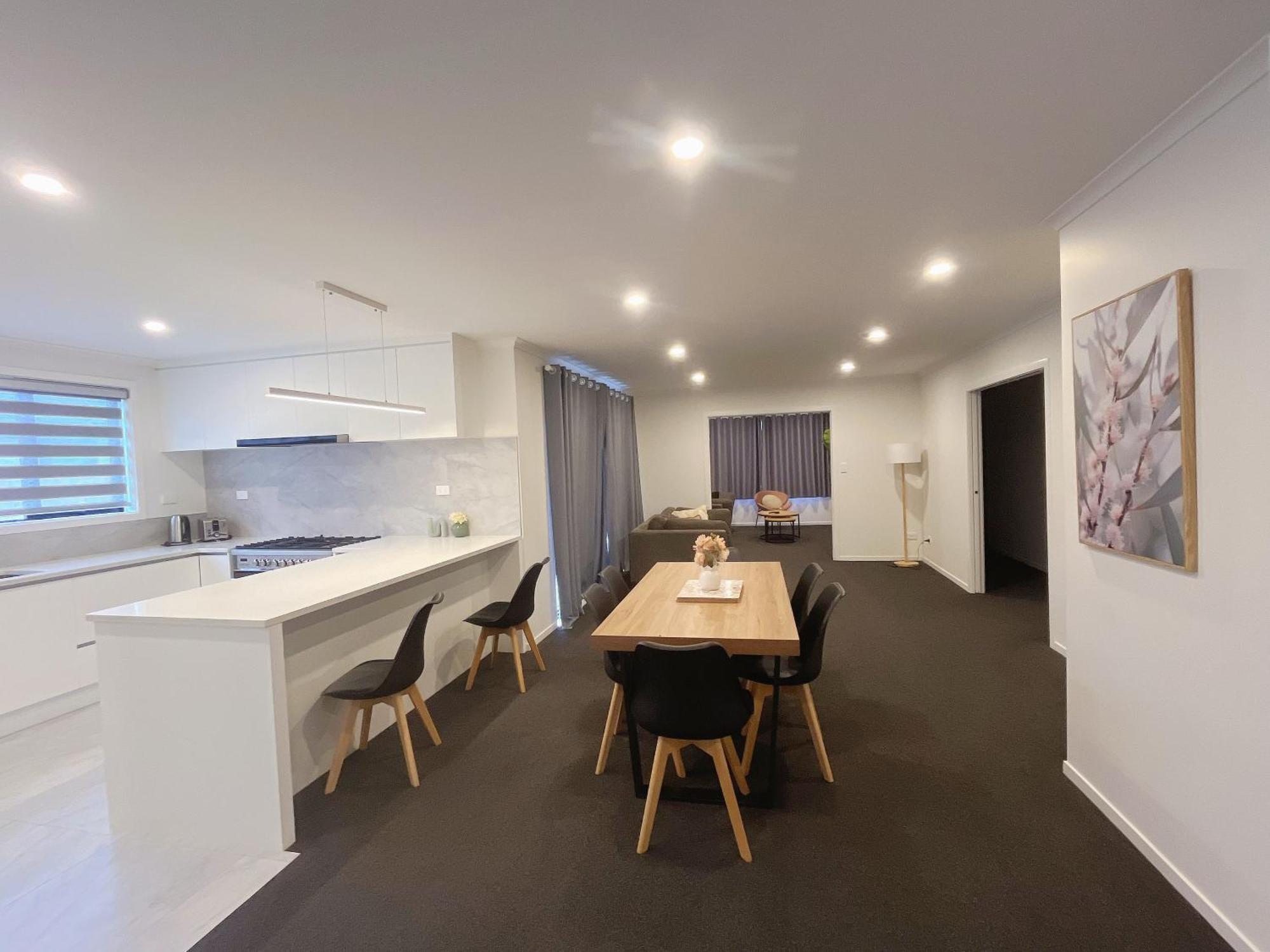 Rotorua Sunshine Brand New 4 Bedroom House 외부 사진