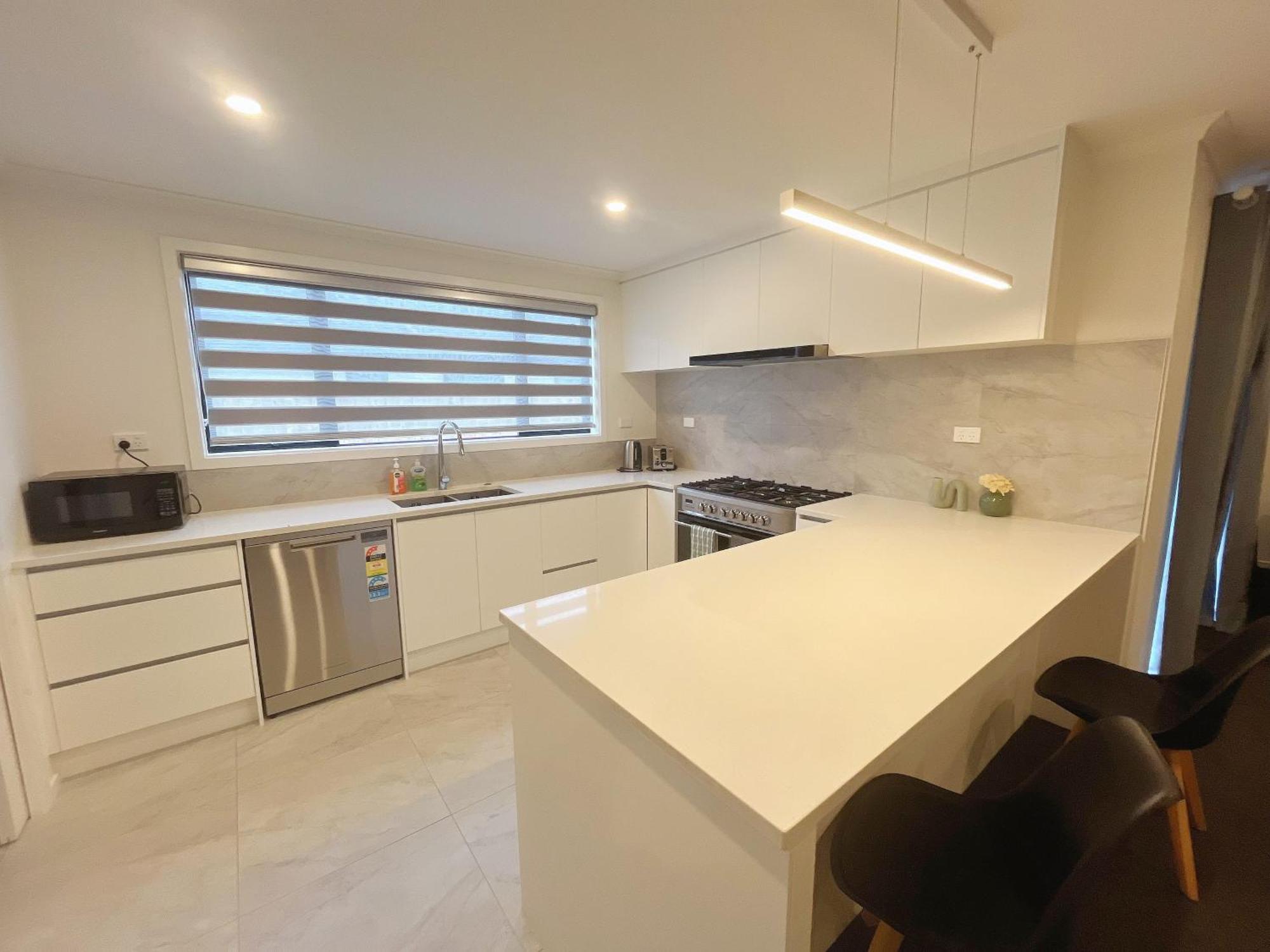 Rotorua Sunshine Brand New 4 Bedroom House 외부 사진