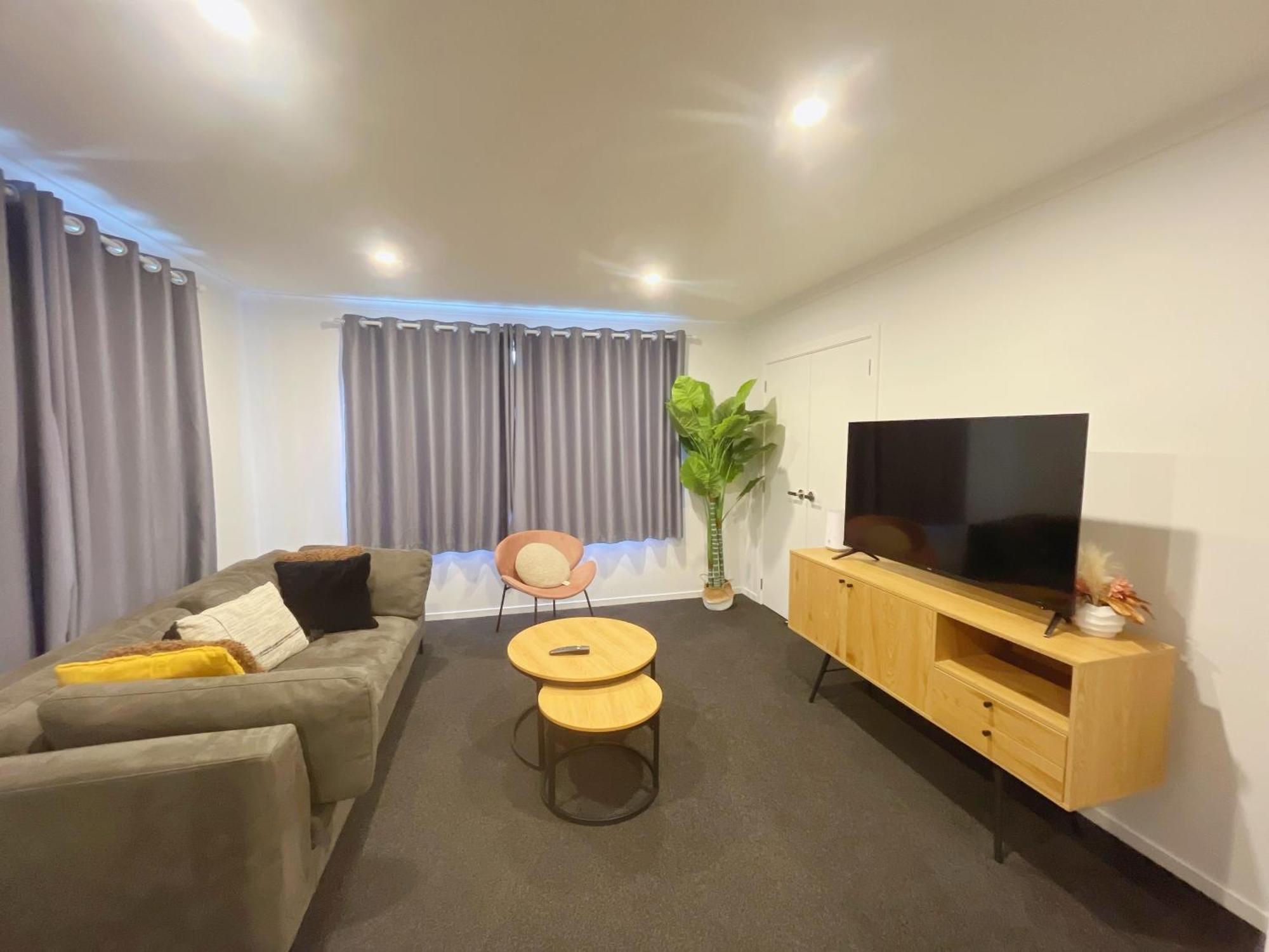 Rotorua Sunshine Brand New 4 Bedroom House 외부 사진